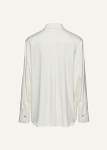 PF24 SHIRT 04 CREAM