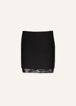 Load image into Gallery viewer, PF24 SKIRT 07 BLACK
