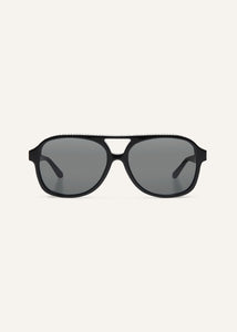 PF24 SUNGLASSES MAGDA 25C1SUN BLACK