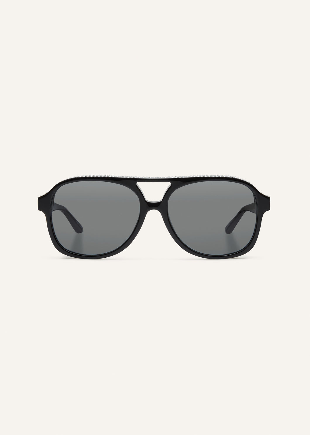 PF24 SUNGLASSES MAGDA 25C1SUN BLACK