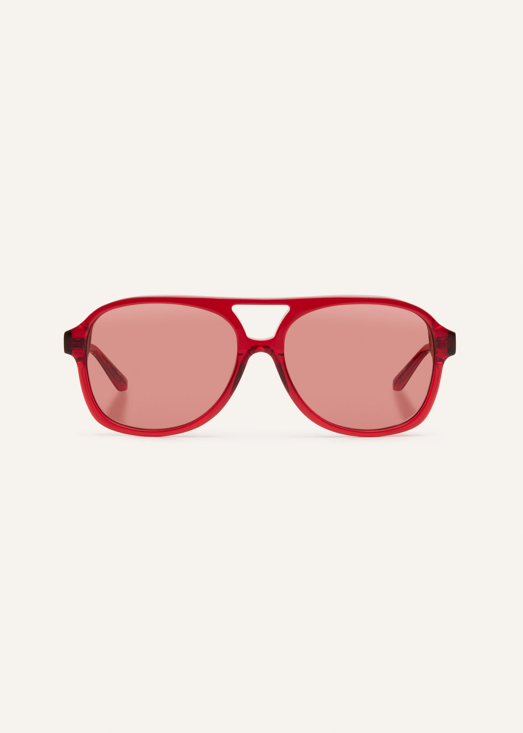 PF24 SUNGLASSES MAGDA 25C2SUN RED