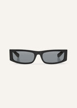 Load image into Gallery viewer, PF24 SUNGLASSES MAGDA 26C1SUN BLACK
