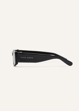 Load image into Gallery viewer, PF24 SUNGLASSES MAGDA 26C1SUN BLACK
