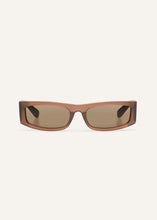 Load image into Gallery viewer, PF24 SUNGLASSES MAGDA 26C2SUN BROWN
