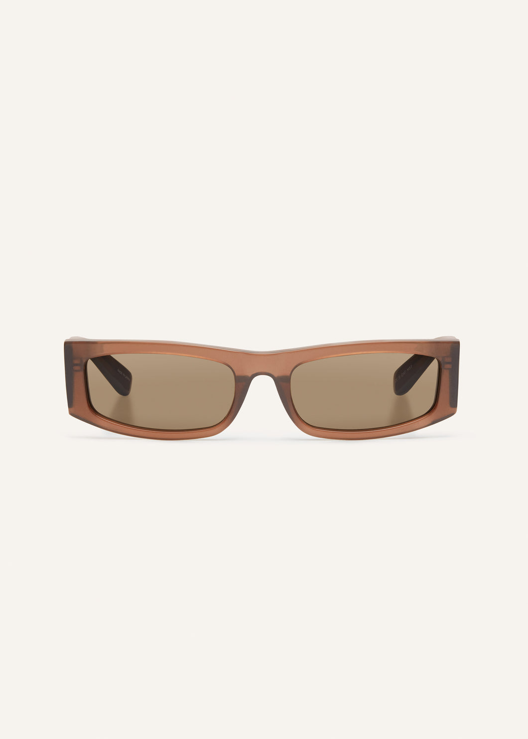 PF24 SUNGLASSES MAGDA 26C2SUN BROWN