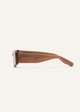 Load image into Gallery viewer, PF24 SUNGLASSES MAGDA 26C2SUN BROWN
