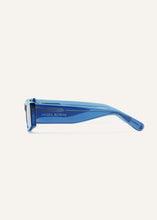 Load image into Gallery viewer, PF24 SUNGLASSES MAGDA 26C3SUN BLUE
