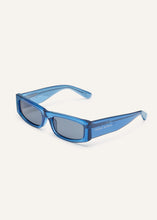 Load image into Gallery viewer, PF24 SUNGLASSES MAGDA 26C3SUN BLUE
