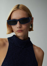 Load image into Gallery viewer, PF24 SUNGLASSES MAGDA 26C3SUN BLUE
