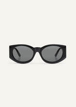 Load image into Gallery viewer, PF24 SUNGLASSES MAGDA 30C1SUN BLACK
