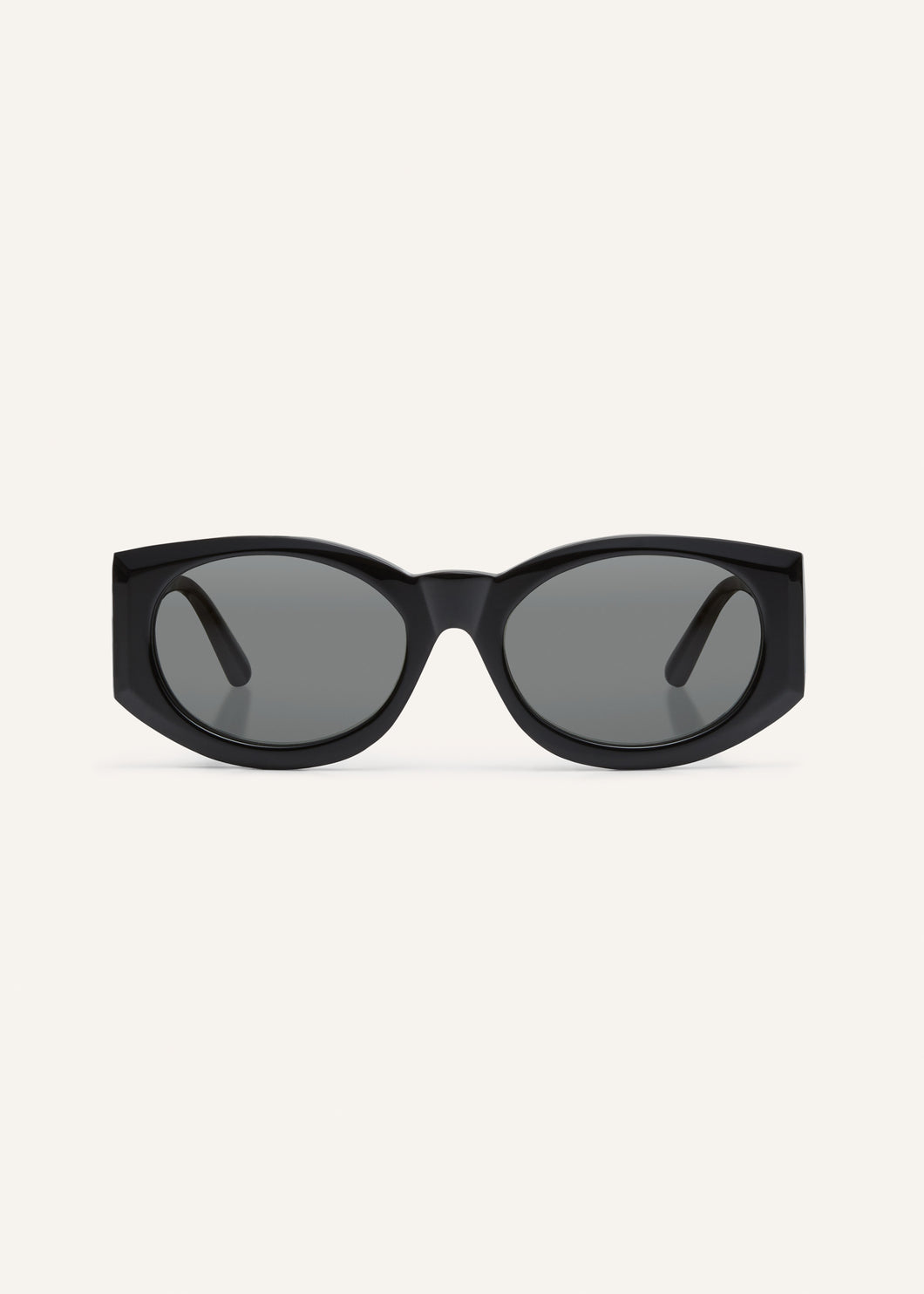 PF24 SUNGLASSES MAGDA 30C1SUN BLACK