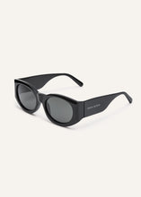 Load image into Gallery viewer, PF24 SUNGLASSES MAGDA 30C1SUN BLACK
