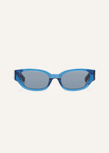 Load image into Gallery viewer, PF24 SUNGLASSES MAGDA 4C9SUN BLUE
