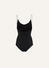 Load image into Gallery viewer, PF24 SWIMSUIT 03 BLACK
