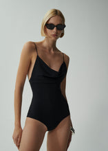 Load image into Gallery viewer, PF24 SWIMSUIT 03 BLACK
