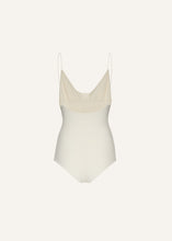 Load image into Gallery viewer, PF24 SWIMSUIT 03 CREAM
