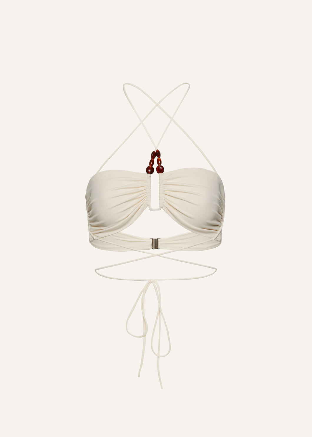 PF24 SWIM BRA 03 CREAM