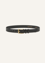 Load image into Gallery viewer, PF25 BELT 03 BLACK GOLD
