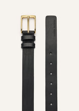 Load image into Gallery viewer, PF25 BELT 03 BLACK GOLD
