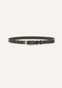 PF25 BELT 04 GREY SILVER
