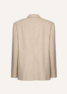 PF25 BLAZER 02 BEIGE