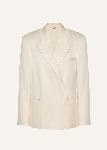 PF25 BLAZER 02 CREAM