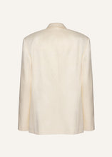 Load image into Gallery viewer, PF25 BLAZER 02 CREAM
