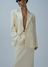 Load image into Gallery viewer, PF25 BLAZER 02 CREAM
