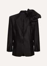 Load image into Gallery viewer, PF25 BLAZER 04 BLACK
