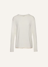 Load image into Gallery viewer, PF25 BLOUSE 09 CREAM
