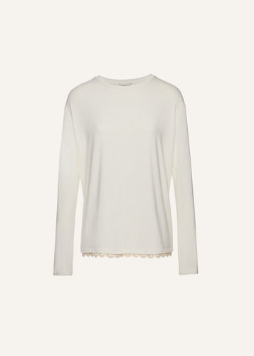 PF25 BLOUSE 09 CREAM