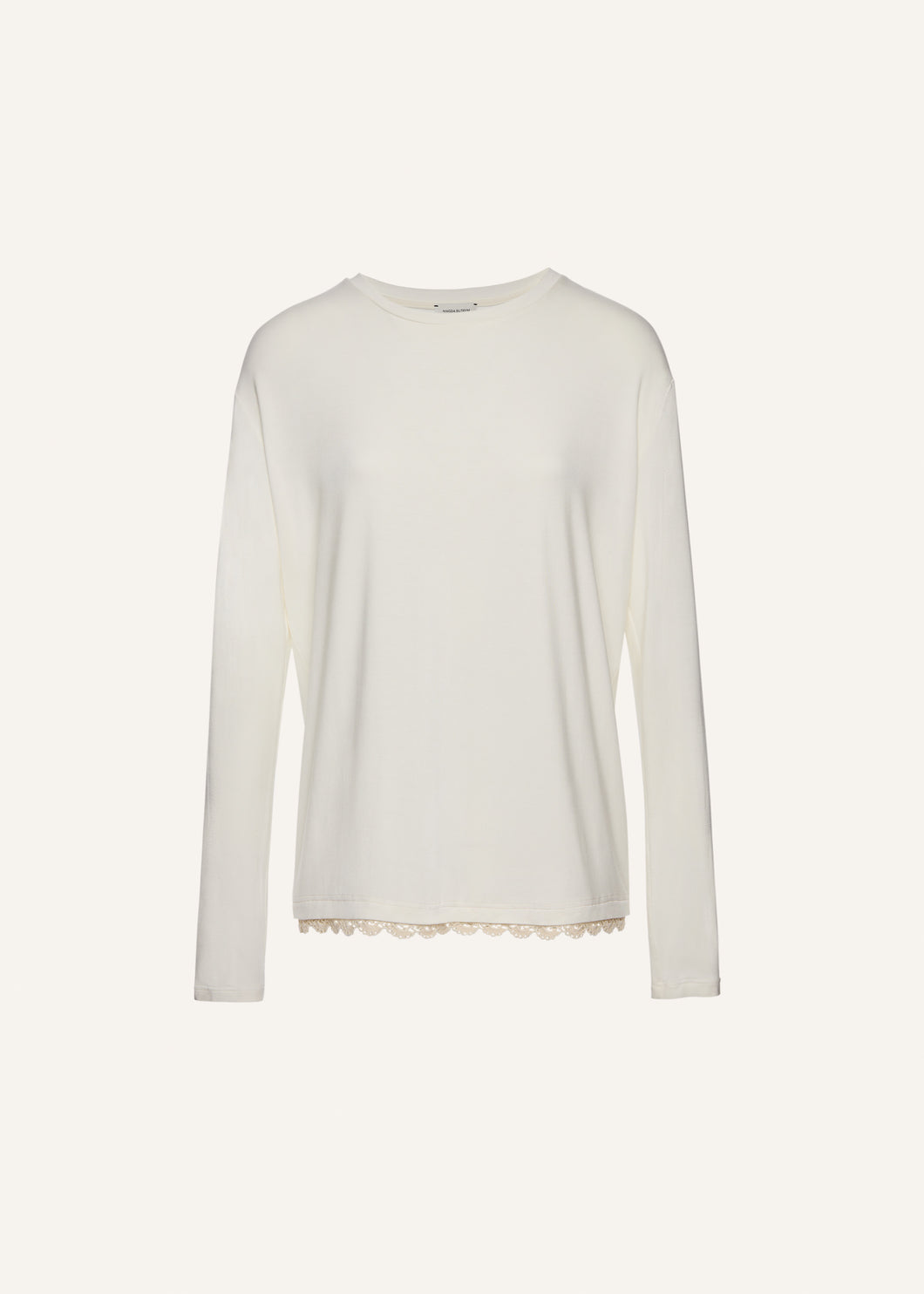 PF25 BLOUSE 09 CREAM