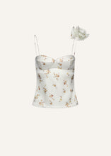 Load image into Gallery viewer, PF25 BLOUSE 12 CREAM PRINT
