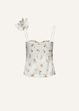 Load image into Gallery viewer, PF25 BLOUSE 12 CREAM PRINT
