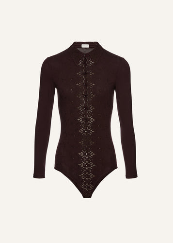 PF25 BODYSUIT 02 BROWN
