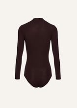 Load image into Gallery viewer, PF25 BODYSUIT 02 BROWN
