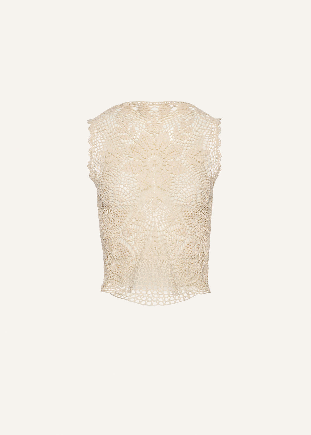 PF25 CROCHET 03 TOP CREAM