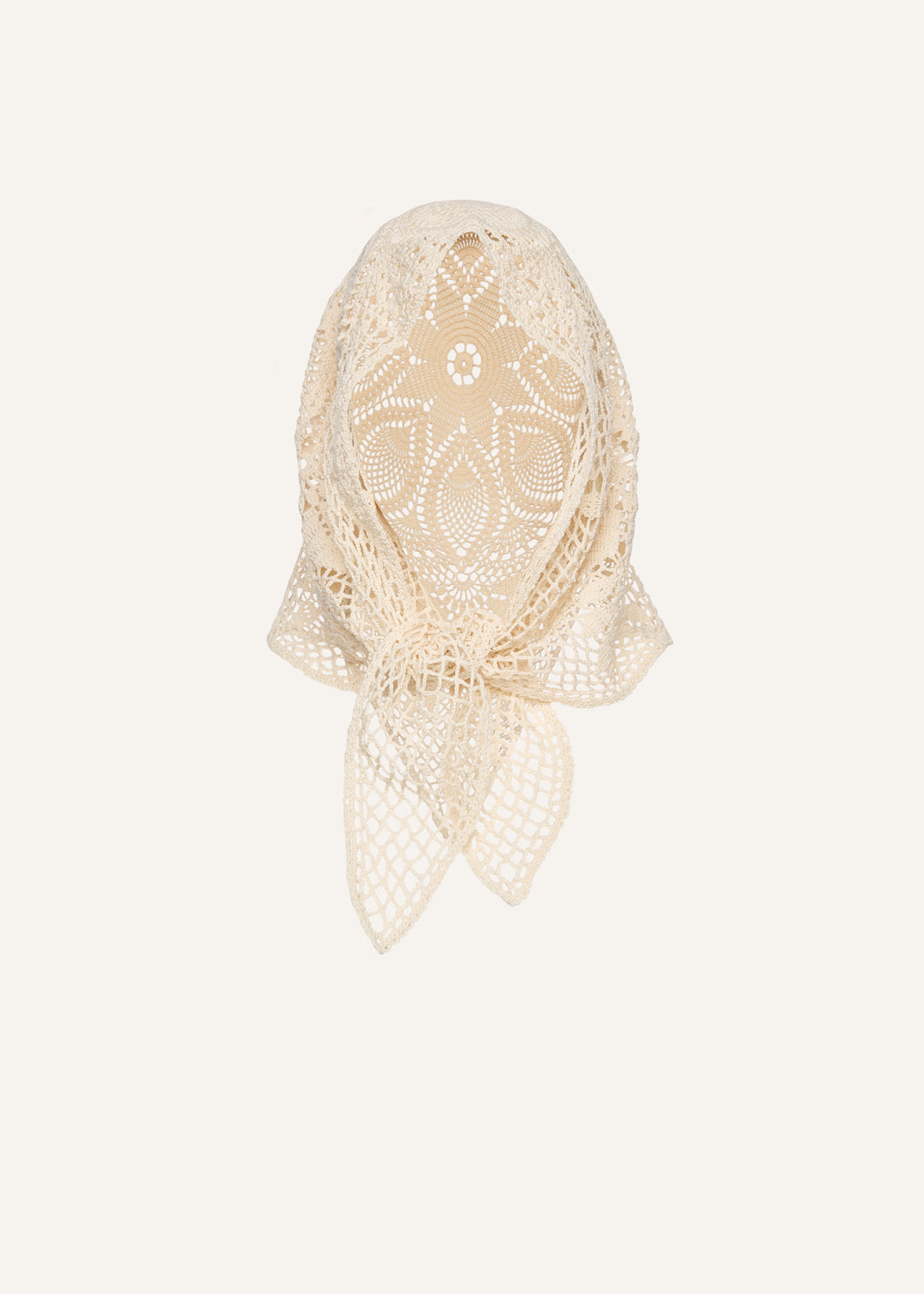 PF25 CROCHET 05 SCARF CREAM