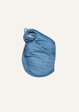 Load image into Gallery viewer, PF25 DENIM 02 BLOUSE LIGHT BLUE
