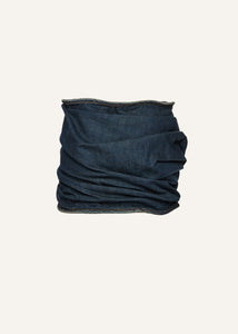 PF25 DENIM 06 SKIRT VNTG BLUE