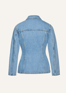 PF25 DENIM 08 JACKET LIGHT BLUE