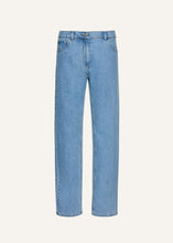 Load image into Gallery viewer, PF25 DENIM 09 PANTS LIGHT BLUE
