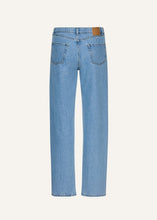 Load image into Gallery viewer, PF25 DENIM 09 PANTS LIGHT BLUE
