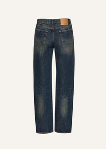 PF25 DENIM 09 PANTS VNTG BLUE