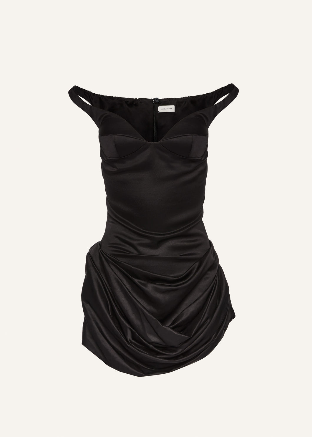 PF25 DRESS 06 BLACK