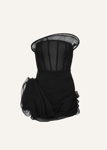 PF25 DRESS 10 BLACK