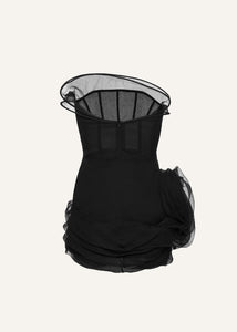 PF25 DRESS 10 BLACK