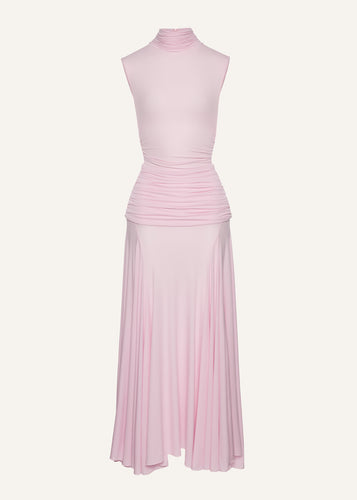 PF25 DRESS 12 PINK
