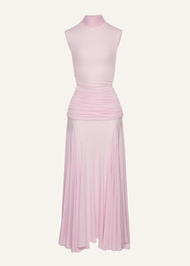 PF25 DRESS 12 PINK