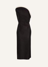 Load image into Gallery viewer, PF25 DRESS 13 BLACK
